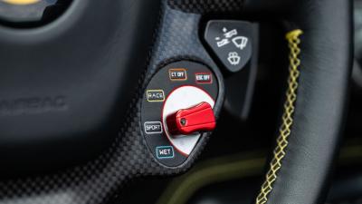 2015 Ferrari 458 SPECIALE A