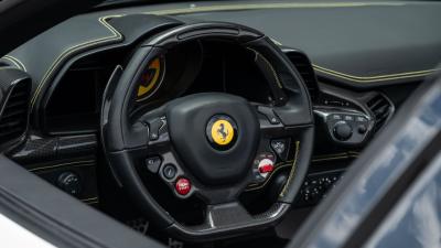 2015 Ferrari 458 SPECIALE A