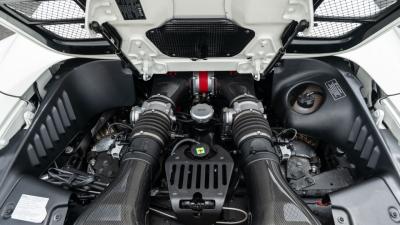2015 Ferrari 458 SPECIALE A