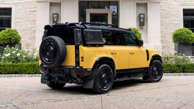 2026 Land Rover Defender 110 Trophy Edition "Artemis K2"