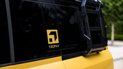 2026 Land Rover Defender 110 Trophy Edition "Artemis K2"