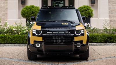 2026 Land Rover Defender 110 Trophy Edition "Artemis K2"