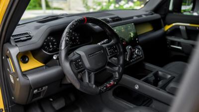 2026 Land Rover Defender 110 Trophy Edition "Artemis K2"