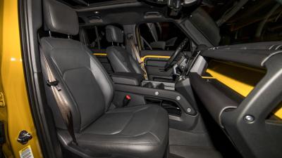 2026 Land Rover Defender 110 Trophy Edition "Artemis K2"