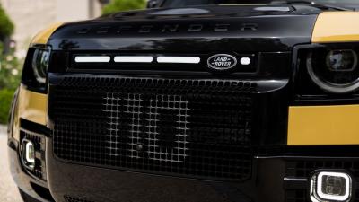 2026 Land Rover Defender 110 Trophy Edition "Artemis K2"