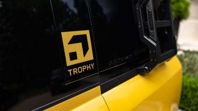 2026 Land Rover Defender 110 Trophy Edition "Artemis K2"