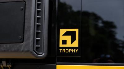2026 Land Rover Defender 110 Trophy Edition "Artemis K2"