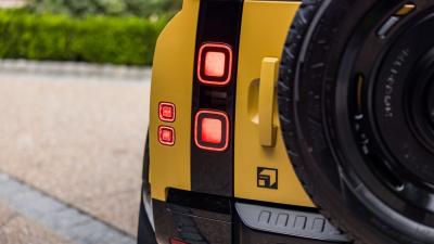 2026 Land Rover Defender 110 Trophy Edition "Artemis K2"