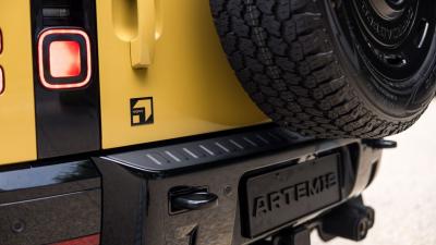 2026 Land Rover Defender 110 Trophy Edition "Artemis K2"