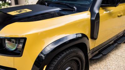 2026 Land Rover Defender 110 Trophy Edition "Artemis K2"