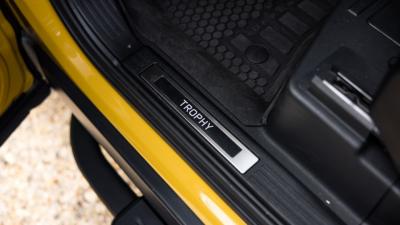 2026 Land Rover Defender 110 Trophy Edition "Artemis K2"