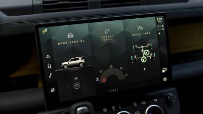 2026 Land Rover Defender 110 Trophy Edition "Artemis K2"