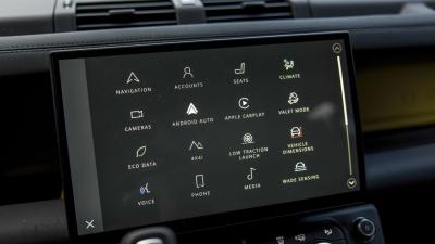 2026 Land Rover Defender 110 Trophy Edition "Artemis K2"