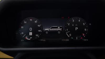 2026 Land Rover Defender 110 Trophy Edition "Artemis K2"