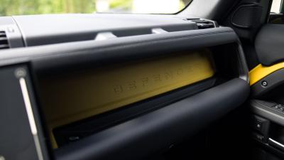 2026 Land Rover Defender 110 Trophy Edition "Artemis K2"