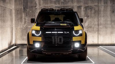 2026 Land Rover Defender 110 Trophy Edition "Artemis K2"