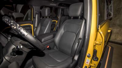 2026 Land Rover Defender 110 Trophy Edition "Artemis K2"