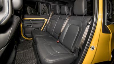2026 Land Rover Defender 110 Trophy Edition "Artemis K2"