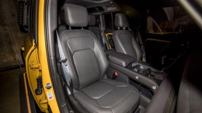 2026 Land Rover Defender 110 Trophy Edition "Artemis K2"