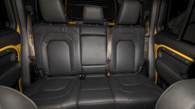 2026 Land Rover Defender 110 Trophy Edition "Artemis K2"
