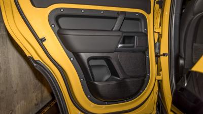 2026 Land Rover Defender 110 Trophy Edition "Artemis K2"
