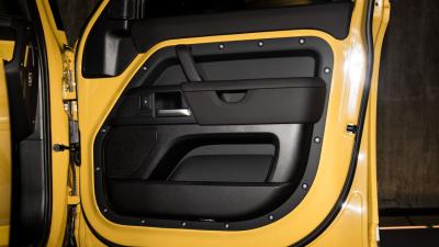 2026 Land Rover Defender 110 Trophy Edition "Artemis K2"