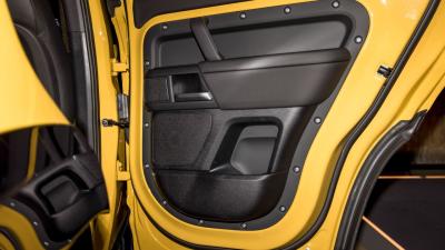 2026 Land Rover Defender 110 Trophy Edition "Artemis K2"