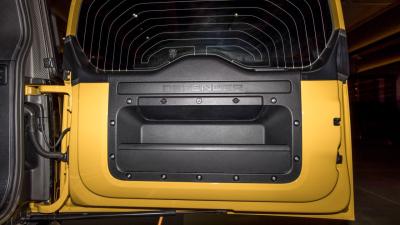 2026 Land Rover Defender 110 Trophy Edition "Artemis K2"
