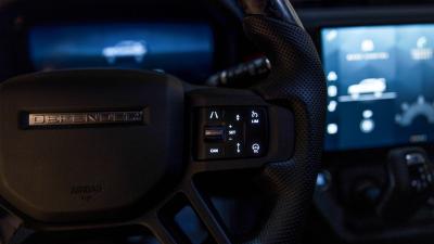 2026 Land Rover Defender 110 Trophy Edition "Artemis K2"