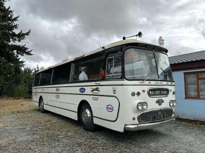 1964 Leyland LEOPARD