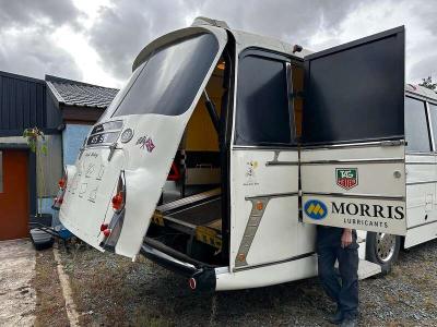 1964 Leyland LEOPARD