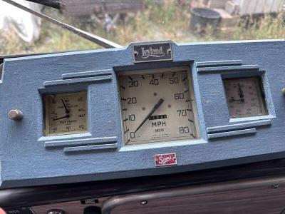 1964 Leyland LEOPARD