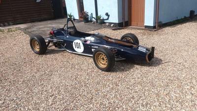 1971 MERYLN MK20/25