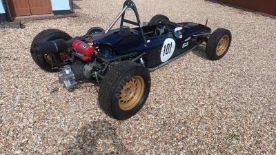 1971 MERYLN MK20/25