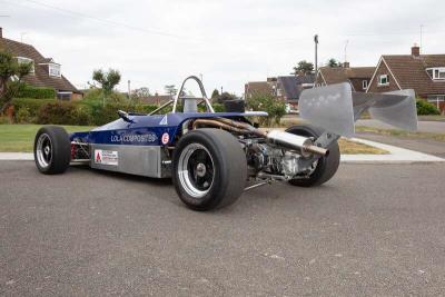 1978 LOLA T622