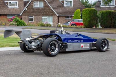 1978 LOLA T622