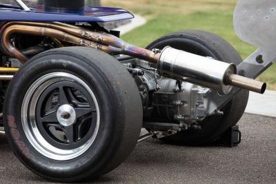 1978 LOLA T622