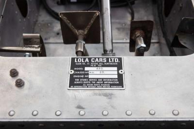 1978 LOLA T622