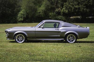 1967 Ford Mustang GT