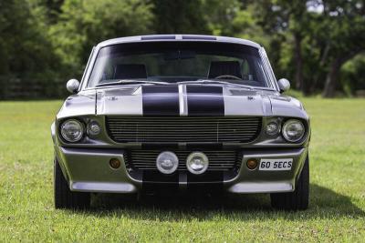 1967 Ford Mustang GT
