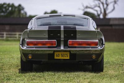 1967 Ford Mustang GT