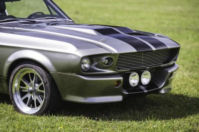 1967 Ford Mustang GT
