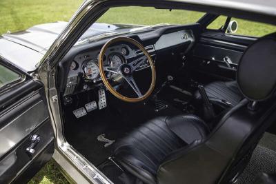 1967 Ford Mustang GT