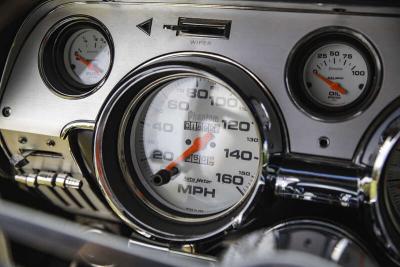 1967 Ford Mustang GT