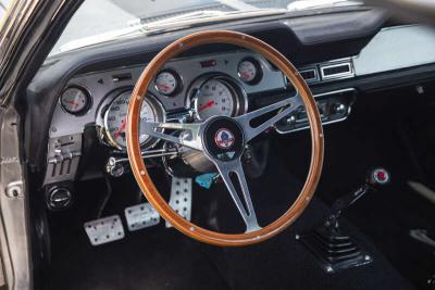 1967 Ford Mustang GT