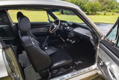 1967 Ford Mustang GT