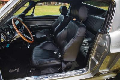 1967 Ford Mustang GT