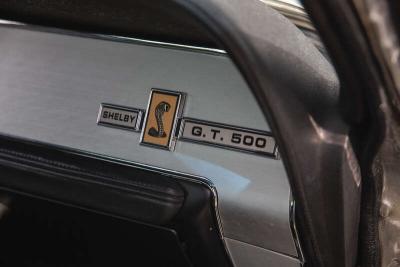 1967 Ford Mustang GT