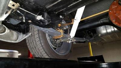 1967 Ford Mustang GT