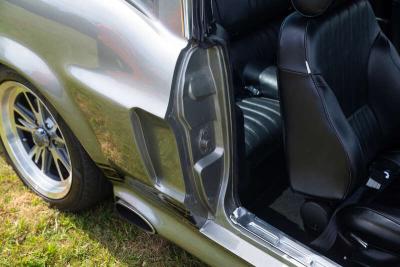 1967 Ford Mustang GT